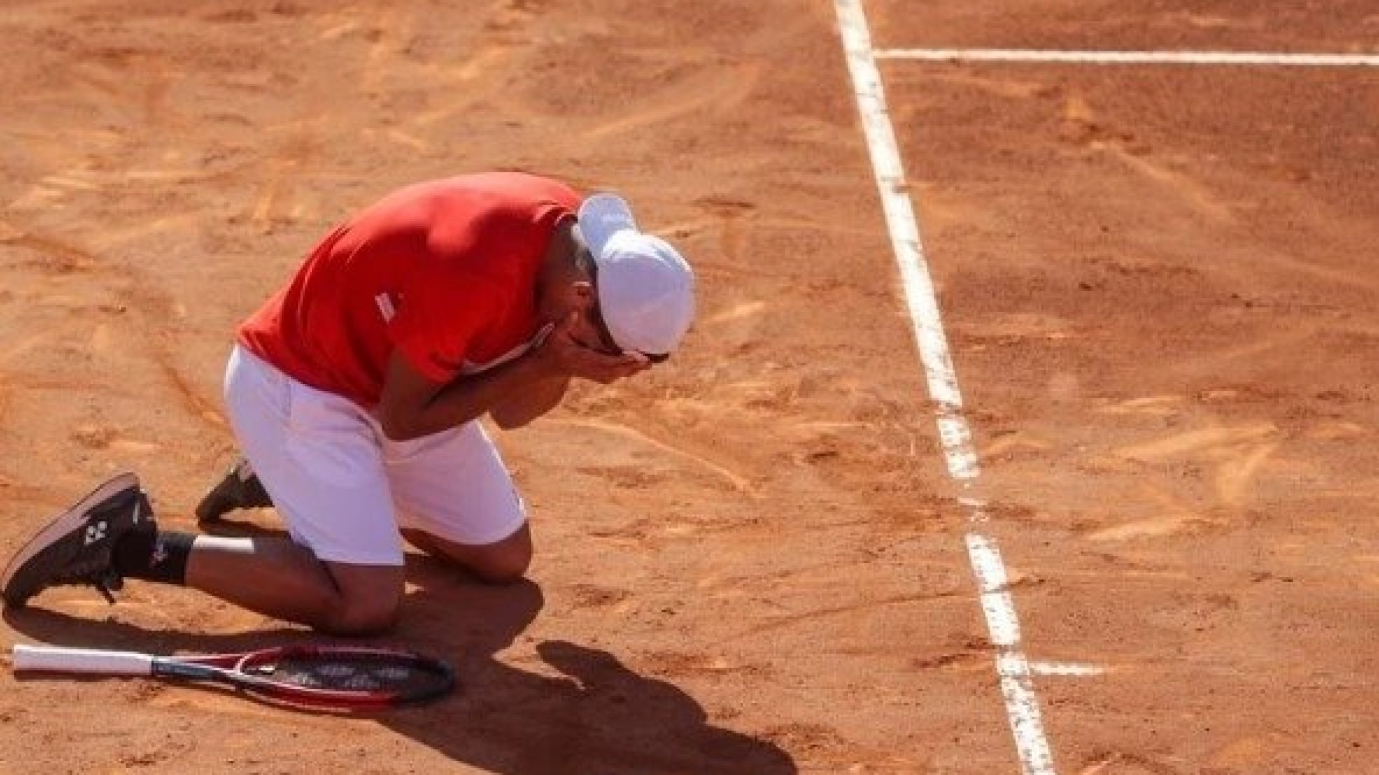 Tras su gran triunfo en Estoril, Sebastián Báez subió 19 puestos en el ránking mundial